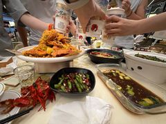 -铭副琦食·虾蟹烩馆(渔人码头店)