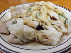 瘦肉肠粉-河记肠粉店