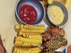 -魏斯理汉堡(西安沣东吾悦店)