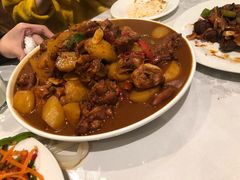 -新疆风味特色美食