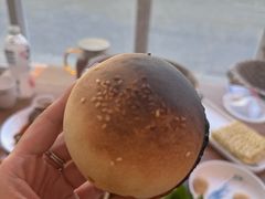 -百年夯碳烤胡椒饼(阿拉城店)