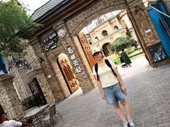 -伊犁老城喀赞其民俗旅游区