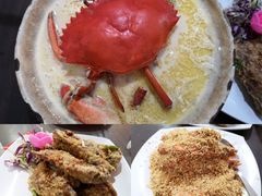 -龙海鲜螃蟹王(宏茂桥店)