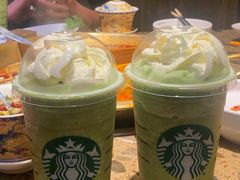 -星巴克(深圳龙岗摩尔城店)