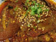 夫妻肺片-峨嵋酒家(地安门店)