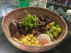 -Let'sBURGERplus·非常创意汉堡(三里屯店)