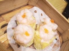 蟹子烧麦皇-粤港湾砂锅粥·宵夜(宝龙店)