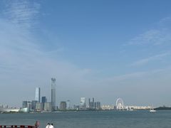 -金鸡湖游船(月光码头)