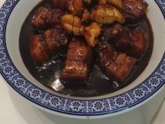 鲍鱼红烧肉-金典银峰老鹅馆·昆山菜(亭林公园店)