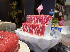 -牛鼎盛新疆雪花鲜牛火锅(武夷绿洲 店)