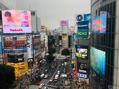 -涩谷全向十字路口