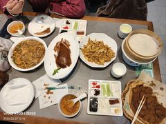 -黑窑厂糖油饼烤鸭·清真菜(黑窑厂街店)