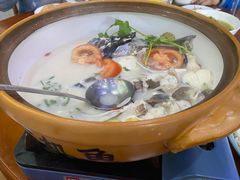 千岛湖浓汤鱼头-全乐鱼馆·淳牌有机鱼直营店