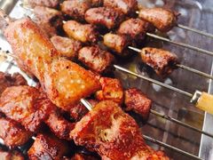 -王记西鎮电烤肉(汶上路店)