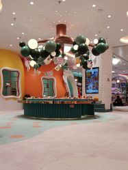 -奈尔宝·儿童乐园·亲子餐厅(苏州大悦城店)