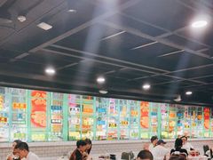 大堂-虎虎龙虾大排档(双井店)