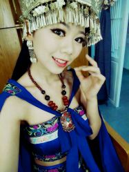 -盘子女人坊古装写真摄影(厦门总店)