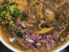 酸辣汤-毛华美食(清扬路店)