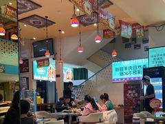 -撒拉花儿·新疆菜·清真(太阳宫店)
