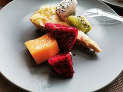 -解放碑威斯汀酒店-知味国际美食餐厅