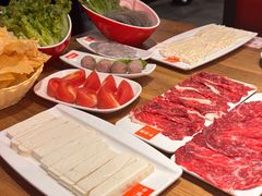 -牛很鲜潮汕牛肉火锅(朝晖路店)