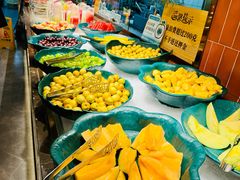 -東盛炭烤自助料理(玄武招商花园城店)