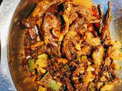 -嘎嘎鸭下巴·爆辣干锅(明教寺店)