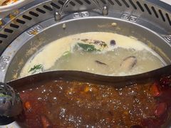-蜀留香火锅(西南角店)