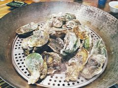 桑拿生蚝-飞尝蚝·顺德菜·鱼生(顺德总店)