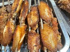 -玫瑰红烤羊排(北新桥三条店)