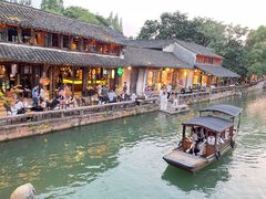 -乌镇西栅景区