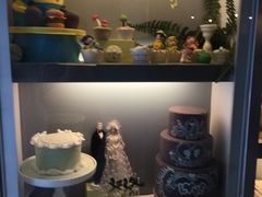 -美丽心情蛋糕(江苏路店)