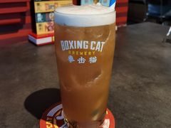 冰桃茶-Boxing Cat Brewery拳击猫精酿啤酒馆(永福店)