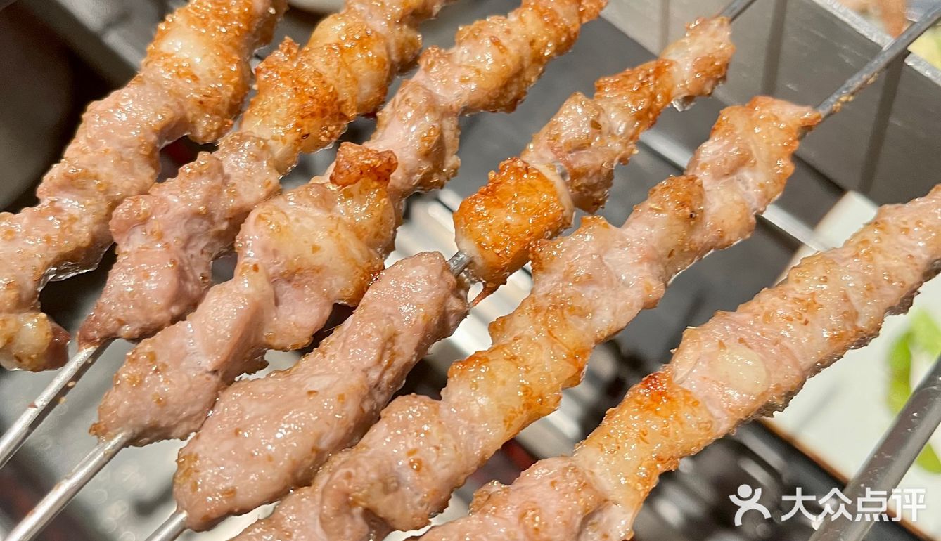 魔都去哪儿｜很久以前羊肉串