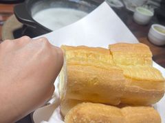 -大良毋米粥 · 粥底火锅(岭南天地店)