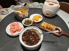 -新辣宴·湖南家常菜·商务聚餐(中粮创芯店)