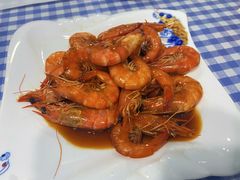 油焖大虾-来之顺海鲜菜馆·青岛菜(栈桥店)