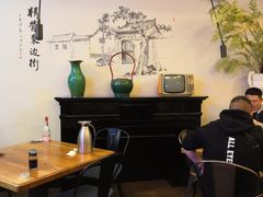 大堂-老太原菜馆(南宫店)