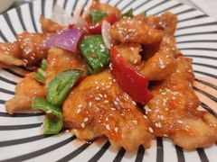 果汁猪扒-百乐门喜宴(海珠广场华厦店)