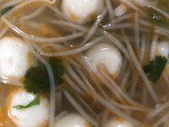 虾仁丸子汤-明月虾面(厦禾路店)