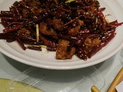 -沽上民肴·海鲜锅贴·天津菜(福州道鸿正家园店)