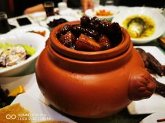 外婆红烧肉-江南村酒家