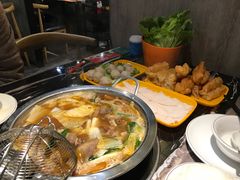 -古乐牛香·鲜牛肉牛杂火锅(五一中路店)