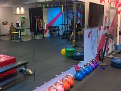-CPS Fitness Studio健身工作室