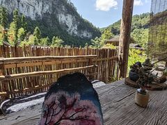 -武隆天坑寨子景区