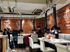大堂-猫爪爪原切自助烤肉(观音桥阳光世纪店)