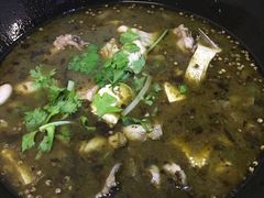 -味仙疯美蛙鱼头(清扬路总店)
