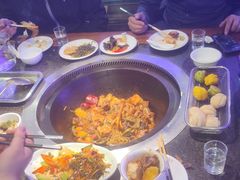 -挂雪铁锅炖大鹅