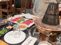 -常赢三兄弟·清真涮肉·清真炒菜(朝阳新城店)