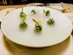 藜麦香椿豆腐-淮扬府(安定门店)